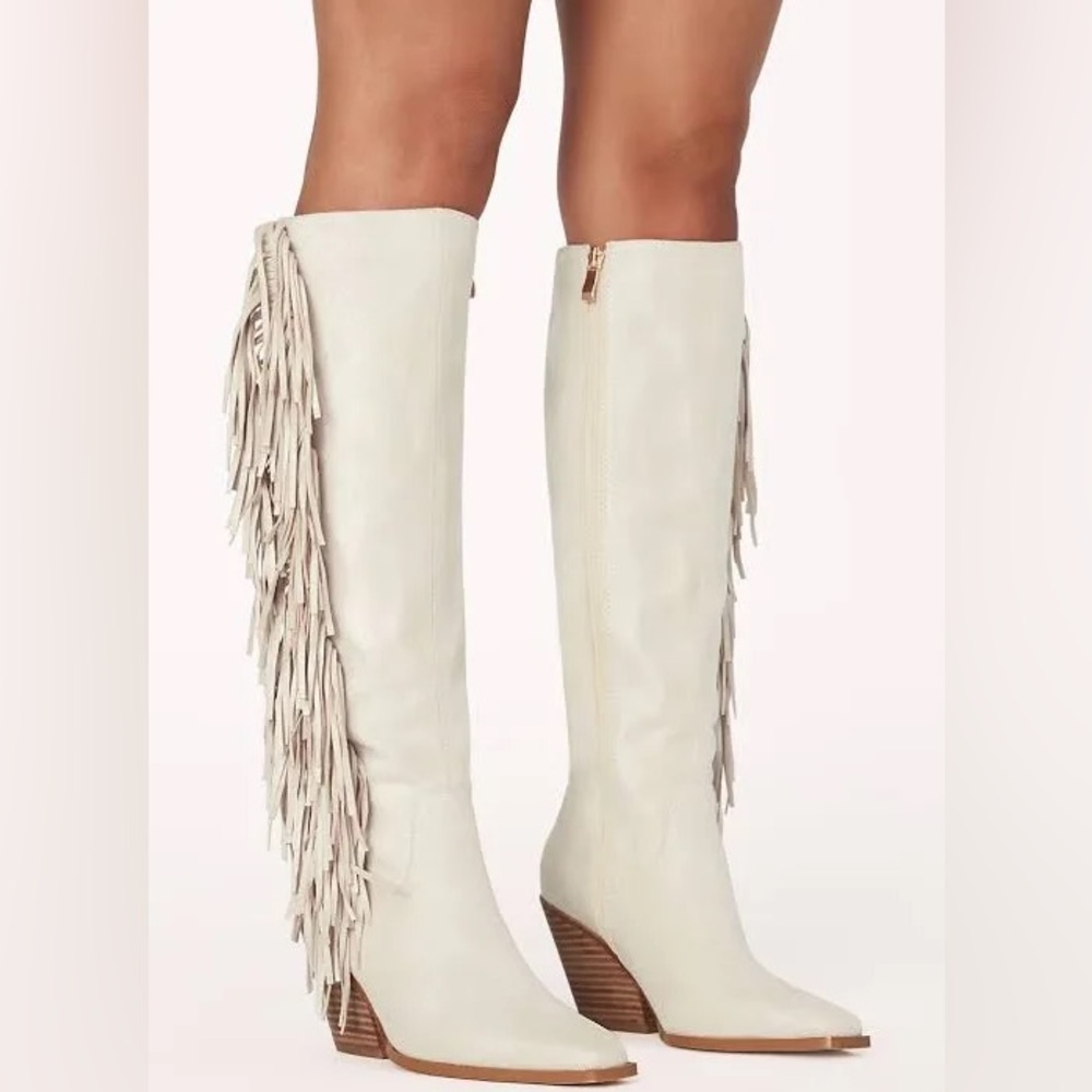 Billing-  Knee-High Boots